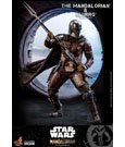 Star Wars The Mandalorian Action Figure 2-Pack 1/6 The Mandalorian & Blurrg 37 cm