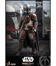 Star Wars The Mandalorian Action Figure 2-Pack 1/6 The Mandalorian & Blurrg 37 cm