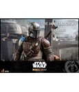 Star Wars The Mandalorian Action Figure 2-Pack 1/6 The Mandalorian & Blurrg 37 cm