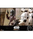 Star Wars The Mandalorian Action Figure 2-Pack 1/6 The Mandalorian & Blurrg 37 cm