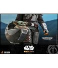 Star Wars The Mandalorian Action Figures 1/6 Grogu