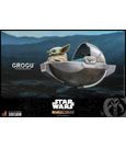 Star Wars The Mandalorian Action Figures 1/6 Grogu