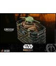 Star Wars The Mandalorian Action Figures 1/6 Grogu