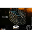 Star Wars The Mandalorian Action Figures 1/6 Grogu