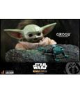 Star Wars The Mandalorian Action Figures 1/6 Grogu
