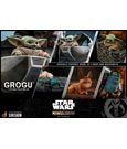 Star Wars The Mandalorian Action Figures 1/6 Grogu