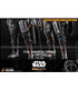 Star Wars The Mandalorian Action Figure 2-Pack 1/6 The Mandalorian & Grogu Deluxe Version 30 cm