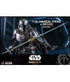 Star Wars The Mandalorian Action Figure 2-Pack 1/6 The Mandalorian & Grogu Deluxe Version 30 cm