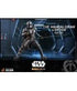 Star Wars The Mandalorian Action Figure 2-Pack 1/6 The Mandalorian & Grogu Deluxe Version 30 cm