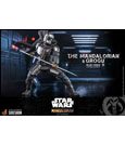 Star Wars The Mandalorian Action Figure 2-Pack 1/6 The Mandalorian & Grogu Deluxe Version 30 cm