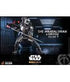 Star Wars The Mandalorian Action Figure 2-Pack 1/6 The Mandalorian & Grogu Deluxe Version 30 cm