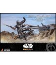 Star Wars The Mandalorian Action Figure 2-Pack 1/6 The Mandalorian & Grogu Deluxe Version 30 cm