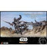 Star Wars The Mandalorian Action Figure 2-Pack 1/6 The Mandalorian & Grogu Deluxe Version 30 cm