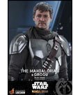 Star Wars The Mandalorian Action Figure 2-Pack 1/6 The Mandalorian & Grogu Deluxe Version 30 cm