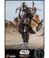 Star Wars The Mandalorian Action Figure 2-Pack 1/6 The Mandalorian & Grogu Deluxe Version 30 cm