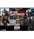 Star Wars The Mandalorian Action Figure 2-Pack 1/6 The Mandalorian & Grogu Deluxe Version 30 cm