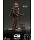 Star Wars The Mandalorian Action Figure 1/6 Kuiil 25 cm