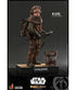 Star Wars The Mandalorian Action Figure 1/6 Kuiil 25 cm