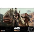 Star Wars The Mandalorian Action Figure 1/6 Kuiil 25 cm