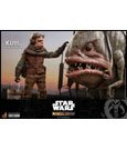 Star Wars The Mandalorian Action Figure 1/6 Kuiil 25 cm