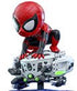 Spider-Man: Far From Home CosRider Mini Figure with Sound & Light Up Spider-Man 13 cm