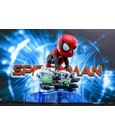 Spider-Man: Far From Home CosRider Mini Figure with Sound & Light Up Spider-Man 13 cm