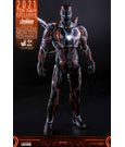 Avengers: Infinity War Action Figure 1/6 Iron Man Neon Tech 4.0 2021 Toy Fair Exclusive 32 cm