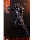 Avengers: Infinity War Action Figure 1/6 Iron Man Neon Tech 4.0 2021 Toy Fair Exclusive 32 cm