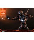Avengers: Infinity War Action Figure 1/6 Iron Man Neon Tech 4.0 2021 Toy Fair Exclusive 32 cm