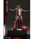 Iron Man 2 Movie Masterpiece Action Figure 1/6 Tony Stark (Mark V Suit Up Version) Deluxe 31 cm