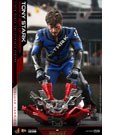 Iron Man 2 Movie Masterpiece Action Figure 1/6 Tony Stark (Mark V Suit Up Version) Deluxe 31 cm