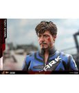 Iron Man 2 Movie Masterpiece Action Figure 1/6 Tony Stark (Mark V Suit Up Version) Deluxe 31 cm