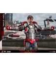 Iron Man 2 Movie Masterpiece Action Figure 1/6 Tony Stark (Mark V Suit Up Version) Deluxe 31 cm
