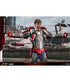 Iron Man 2 Movie Masterpiece Action Figure 1/6 Tony Stark (Mark V Suit Up Version) Deluxe 31 cm