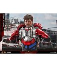 Iron Man 2 Movie Masterpiece Action Figure 1/6 Tony Stark (Mark V Suit Up Version) Deluxe 31 cm