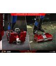 Iron Man 2 Movie Masterpiece Action Figure 1/6 Tony Stark (Mark V Suit Up Version) Deluxe 31 cm