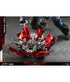 Iron Man 2 Movie Masterpiece Action Figure 1/6 Tony Stark (Mark V Suit Up Version) Deluxe 31 cm