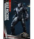 Iron Man 2 Movie Masterpiece Action Figure 1/6 War Machine 32 cm