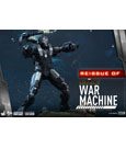 Iron Man 2 Movie Masterpiece Action Figure 1/6 War Machine 32 cm