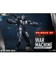 Iron Man 2 Movie Masterpiece Action Figure 1/6 War Machine 32 cm