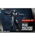 Iron Man 2 Movie Masterpiece Action Figure 1/6 War Machine 32 cm