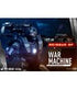 Iron Man 2 Movie Masterpiece Action Figure 1/6 War Machine 32 cm