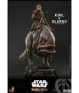 Star Wars The Mandalorian Action Figure 2-Pack 1/6 Kuiil & Blurrg 37 cm
