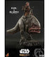 Star Wars The Mandalorian Action Figure 2-Pack 1/6 Kuiil & Blurrg 37 cm