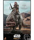 Star Wars The Mandalorian Action Figure 2-Pack 1/6 Kuiil & Blurrg 37 cm