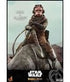 Star Wars The Mandalorian Action Figure 2-Pack 1/6 Kuiil & Blurrg 37 cm