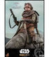Star Wars The Mandalorian Action Figure 2-Pack 1/6 Kuiil & Blurrg 37 cm