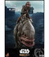Star Wars The Mandalorian Action Figure 2-Pack 1/6 Kuiil & Blurrg 37 cm
