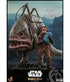 Star Wars The Mandalorian Action Figure 2-Pack 1/6 Kuiil & Blurrg 37 cm