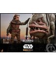Star Wars The Mandalorian Action Figure 2-Pack 1/6 Kuiil & Blurrg 37 cm